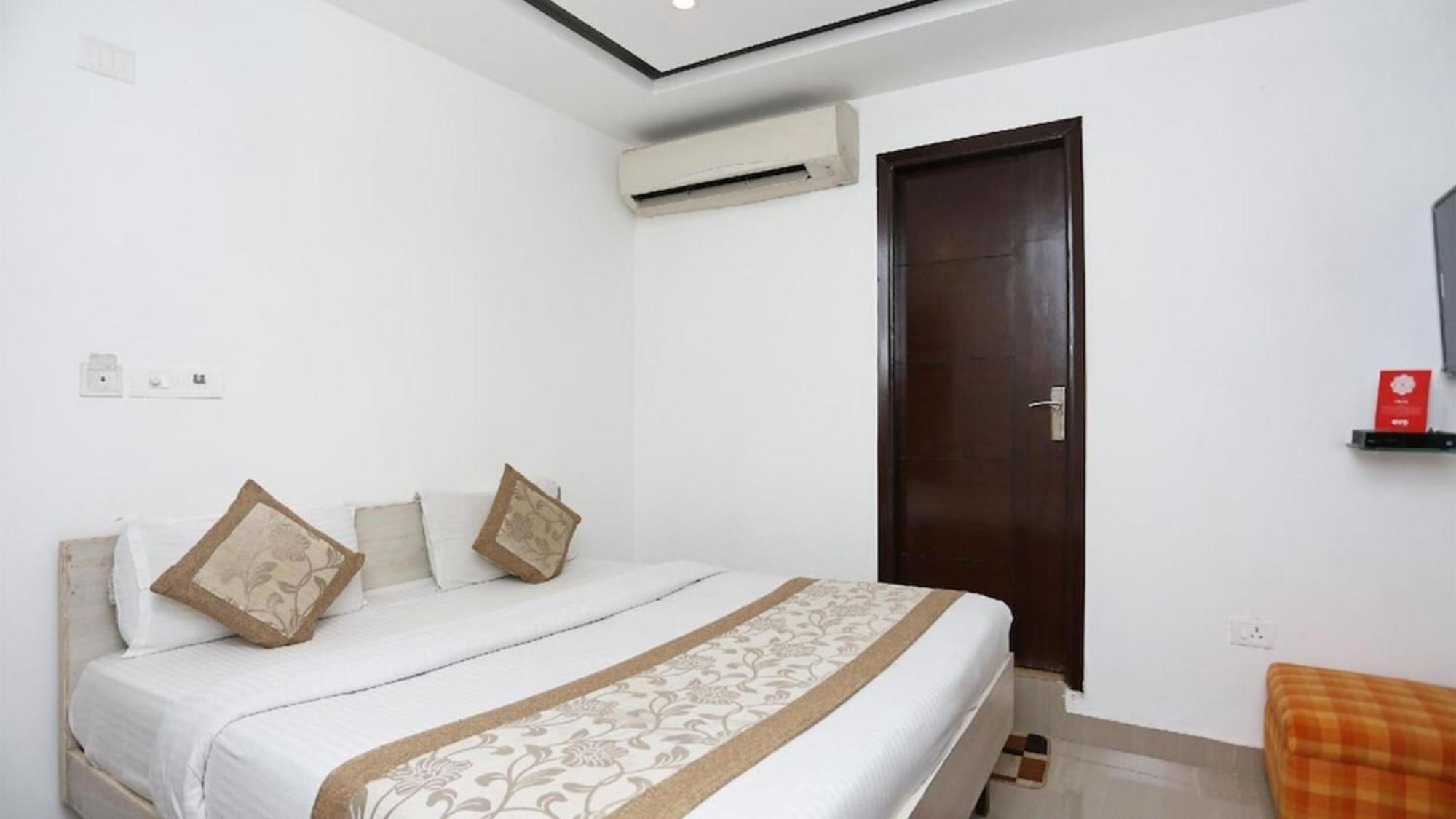 Deluxe Rooms In Jangpura Neu-Delhi Exterior foto